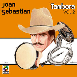 Album cover of Tambora, Vol. 2