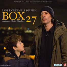 Album cover of Box 27 (Bande originale du film)