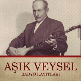 Album cover of Aşık Veysel Radyo Kayıtları