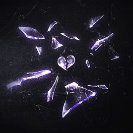 Album cover of broken </3