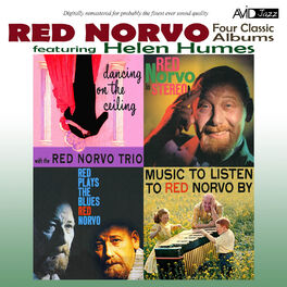 Album cover of Four Classic Albums (Dancing on the Ceiling / Red Norvo in Stereo / Red Plays the Blues / Music to Listen to Red Norvo By) [Remast