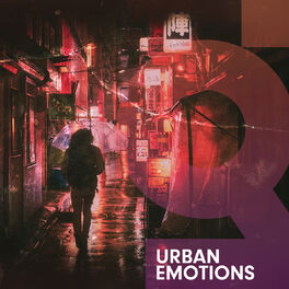 Album cover of Urban Emotions