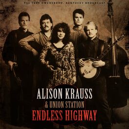 Album cover of Endless Highway (Live 1989)