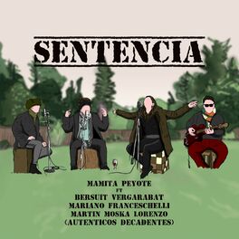 Album cover of Sentencia