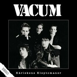 Album cover of Kärlekens kleptomaner (Demo)