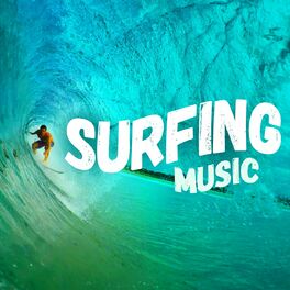 Album cover of Surfing Music
