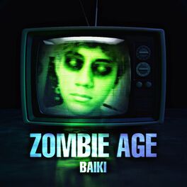 Album cover of Zombie Age