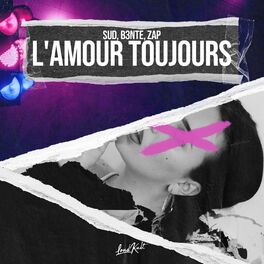 Album cover of L'amour Toujours