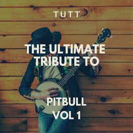 Album cover of The Ultimate Tribute To Pitbull Vol 1