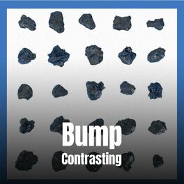 Album cover of Bump Contrasting