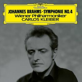 Album cover of Brahms: Symphony No. 4