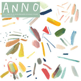 Album cover of ANNO: Four Seasons by Anna Meredith & Antonio Vivaldi