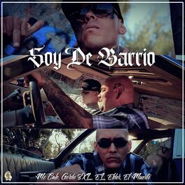 Album cover of Soy de Barrio