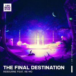 Album cover of The Final Destination (feat. Re-Mo)