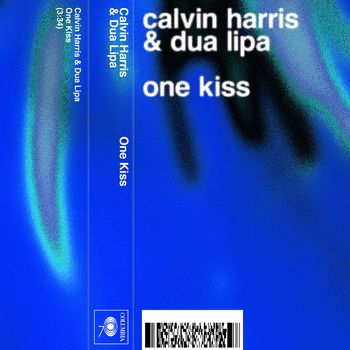 One Kiss cover