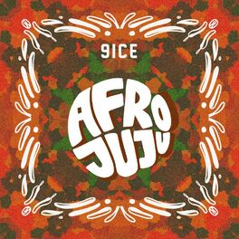 Album cover of Afro Juju