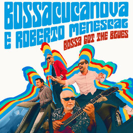 Album cover of Bossa Got The Blues