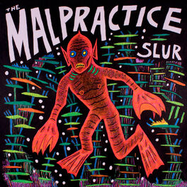 Album cover of Slur
