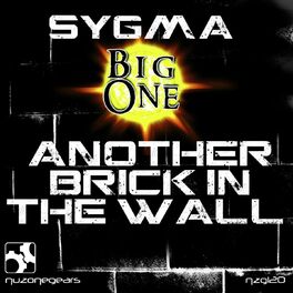 Album cover of Another Brick in the Wall