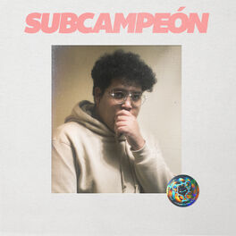 Album cover of Subcampeón
