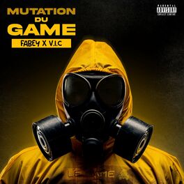 Album cover of Mutation Du GAME