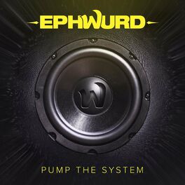 Album cover of Pump The System