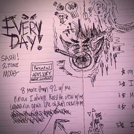 Album cover of Everyday (feat. 2Tone & Moog)