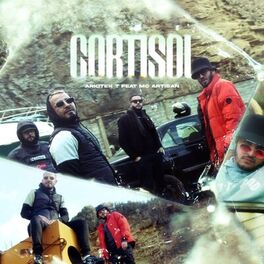 Album cover of Cortisol