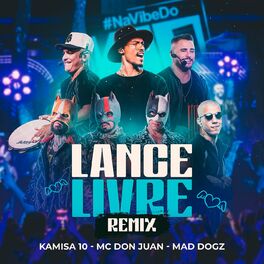 Album cover of Lance Livre (Remix)