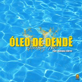 Album cover of Óleo de Dende