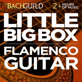 Album cover of Little Big Box :: Flamenco