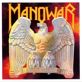 Album cover of Battle Hymn