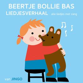 Album cover of Beertje Bollie Bas Liedjes Met Zang