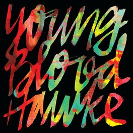 Album cover of Youngblood Hawke (EP)