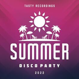 Album cover of Summer Disco Party 2022