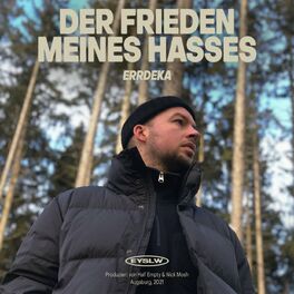 Album cover of Der Frieden meines Hasses