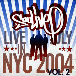 Album cover of Live in NYC (July 2004), Vol. 2