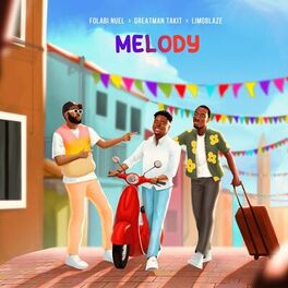 Album cover of Melody