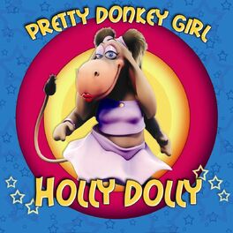 Album cover of Pretty Donkey Girl