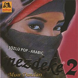 Album cover of Mezdeke Mısır Dansları - , Vol. 2