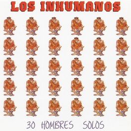 Album cover of 30 Hombres Solos