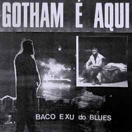 Album cover of GOTHAM É AQUI