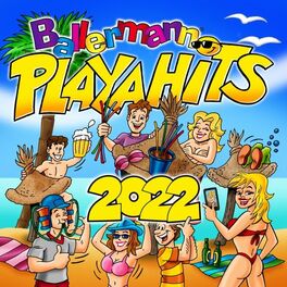 Album cover of Ballermann Playa Hits 2022