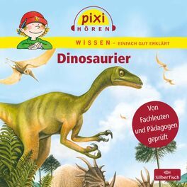 Album cover of Pixi Wissen: Dinosaurier