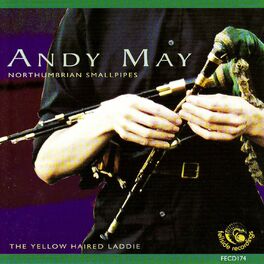 Album cover of The Yellow Haired Laddie