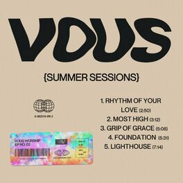 Album cover of Summer Sessions