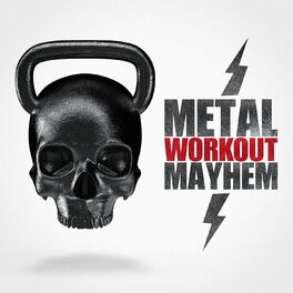 Album cover of Metal Workout Mahem