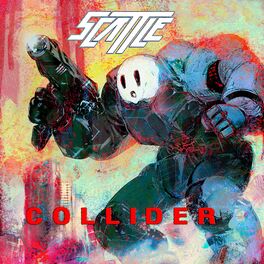 Album cover of Collider