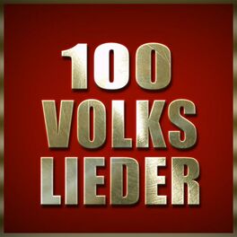 Album cover of 100 Volkslieder