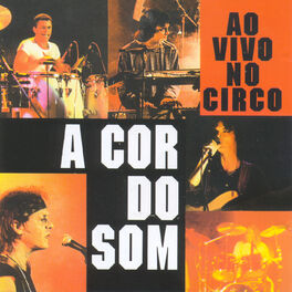 Album cover of Ao vivo no circo